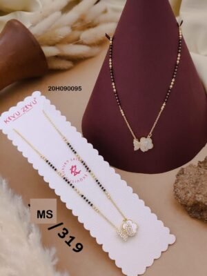 MS-319 Imported Brass Mangalsutra