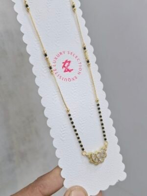 MS-404 Imported Brass Mangalsutra