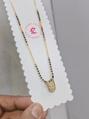 MS-406 Imported Brass Mangalsutra