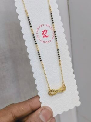 MS-408 Imported Brass Mangalsutra