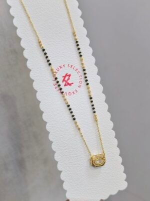 MS-409 Imported Brass Mangalsutra