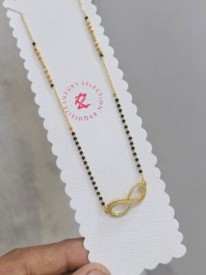 MS-410 Imported Brass Mangalsutra