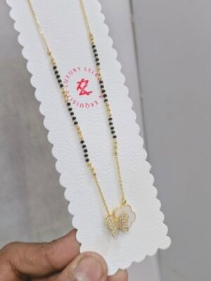 MS-411 Imported Brass Mangalsutra