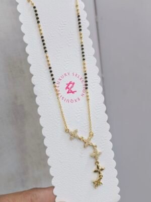 MS-416 Imported Brass Mangalsutra