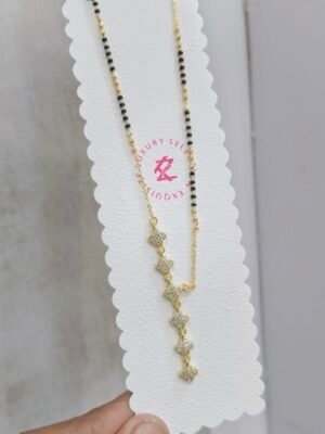 MS-418 Imported Brass Mangalsutra
