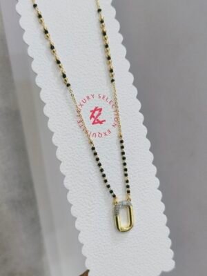 MS-419 Imported Brass Mangalsutra