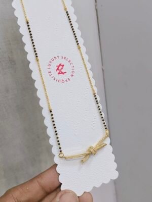 MS-420 Imported Brass Mangalsutra