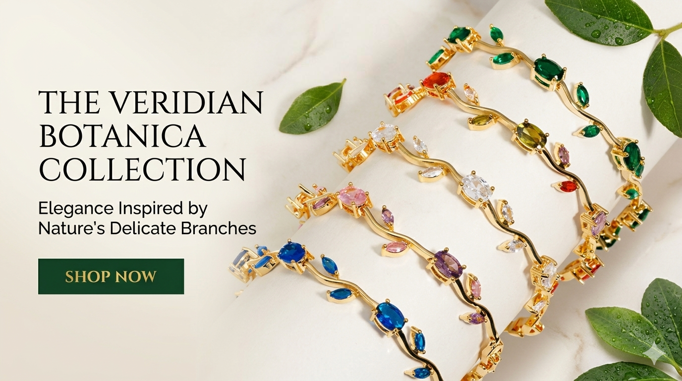 Tulip Brcelets By Kiyu Ziyu