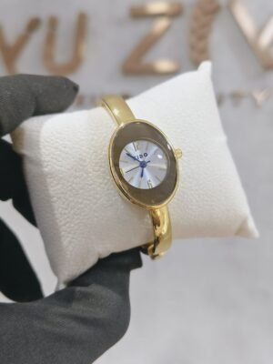 WA-8340 Anti-Tarnish Stainless Steel Watches