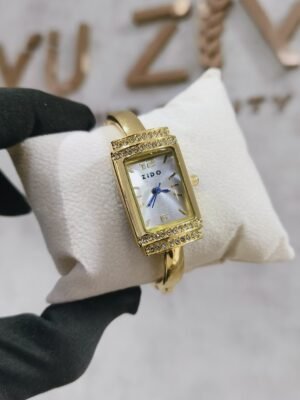 WA-8347 Anti-Tarnish Stainless Steel Watches