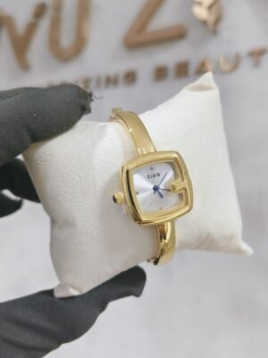 WA-8348 Anti-Tarnish Stainless Steel Watches