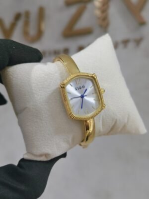 WA-8351 Anti-Tarnish Stainless Steel Watches