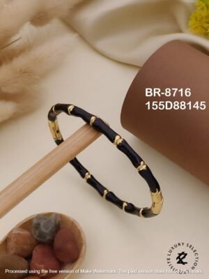 BR-8716 Anti-Tarnish Stainless Steel Bracelet KADA