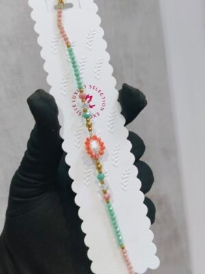 BR-8912 Anti-Tarnish Stainless Steel Chain Bracelets