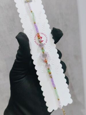 BR-8913 Anti-Tarnish Stainless Steel Chain Bracelets