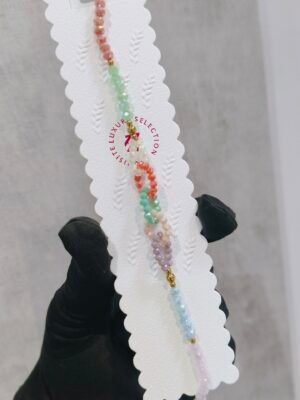 BR-8914 Anti-Tarnish Stainless Steel Chain Bracelets