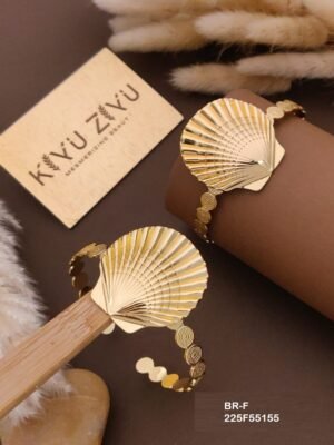 BR-F Anti-Tarnish Stainless Steel Openable KADA