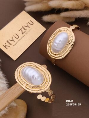 BR-G Anti-Tarnish Stainless Steel Openable KADA