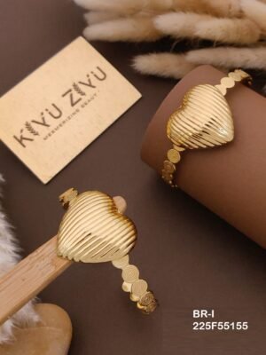 BR-I Anti-Tarnish Stainless Steel Openable KADA