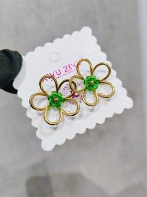 ER-8993 Anti-Tarnish Stainless Steel Earrings