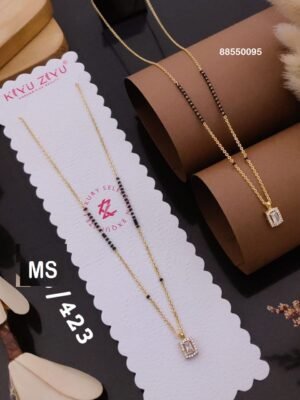 MS-423 Anti Tarnish impoted Mangalsutra