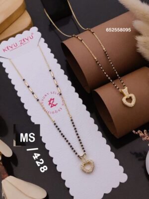 MS-428 Anti Tarnish impoted Mangalsutra