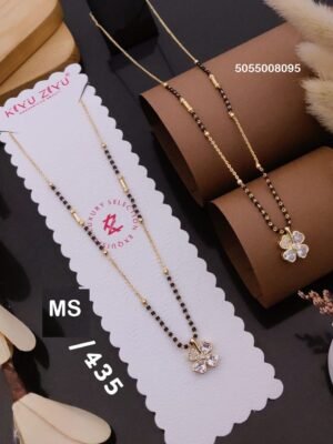 MS-435 Anti Tarnish impoted Mangalsutra