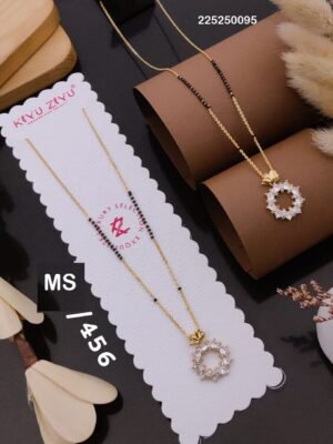MS-456 Anti Tarnish impoted Mangalsutra