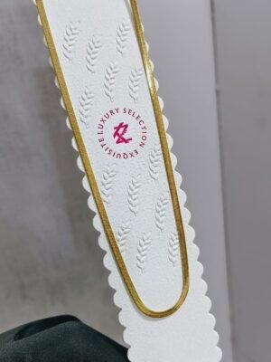 PS-3237A Anti-Tarnish Stainless Steel Chain Necklace Necklace