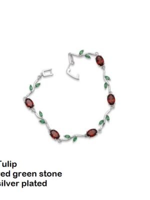 TULIP-12 Anti Tarnish impoted TULIP BRACELET