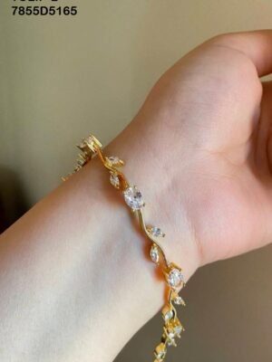 TULIP-2 Anti-Tarnish Stainless Steel TULIP BRACELET