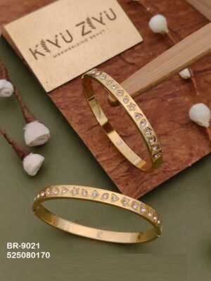 BR-9021 Anti-Tarnish Stainless Steel KADA