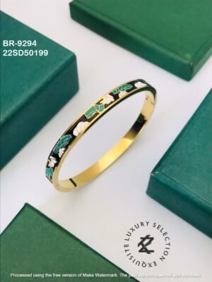 BR-9294 Anti-Tarnish Stainless Steel Reguler Size KADA