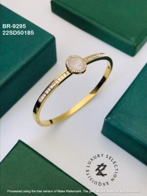 BR-9295 Anti-Tarnish Stainless Steel Reguler Size KADA