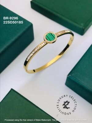 BR-9296 Anti-Tarnish Stainless Steel Reguler Size KADA