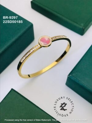 BR-9297 Anti-Tarnish Stainless Steel Reguler Size KADA