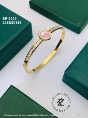 BR-9299 Anti-Tarnish Stainless Steel Reguler Size KADA