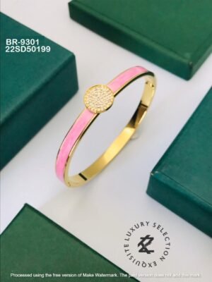BR-9301 Anti-Tarnish Stainless Steel Reguler Size KADA
