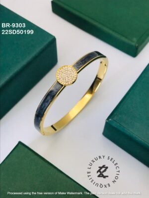 BR-9303 Anti-Tarnish Stainless Steel Reguler Size KADA