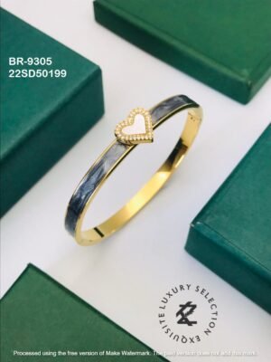BR-9305 Anti-Tarnish Stainless Steel Reguler Size KADA