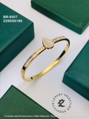 BR-9307 Anti-Tarnish Stainless Steel Reguler Size KADA