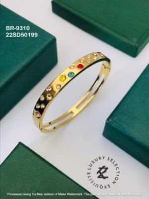 BR-9310 Anti-Tarnish Stainless Steel Reguler Size KADA