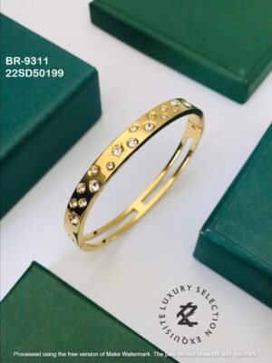 BR-9311 Anti-Tarnish Stainless Steel Reguler Size KADA
