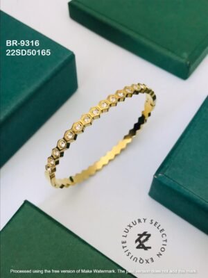BR-9316 Anti-Tarnish Stainless Steel Reguler Size KADA