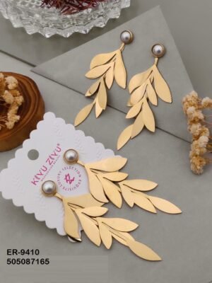 ER-9410 Anti-Tarnish Stainless Steel  Earrings