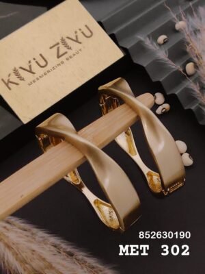 MET-302 Anti Tarnish impoted Met Finishing  Bracelet