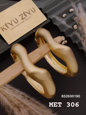 MET-306 Anti Tarnish impoted Met Finishing  Bracelet