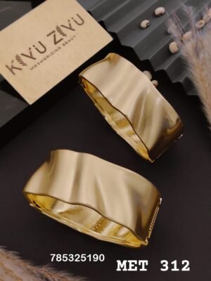 MET-312 Anti Tarnish impoted Met Finishing  Bracelet