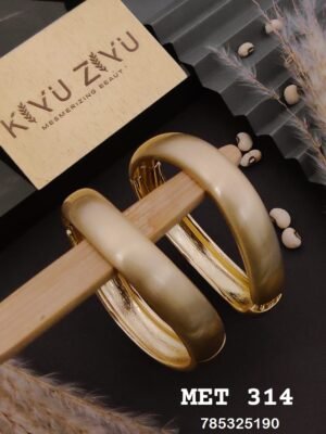 MET-314 Anti Tarnish impoted Met Finishing  Bracelet