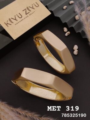 MET-319 Anti Tarnish impoted Met Finishing  Bracelet
